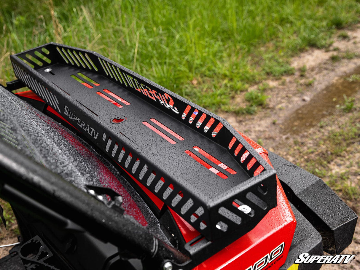 POLARIS RANGER XP 1000 HOOD RACK BRAVO