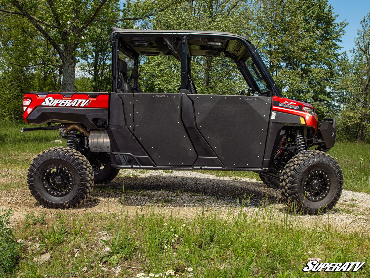 POLARIS RANGER 1000 CREW HEAVY-DUTY NERF BARS