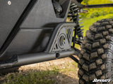 POLARIS RANGER 1000 CREW HEAVY-DUTY NERF BARS