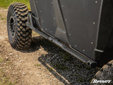 POLARIS RANGER XP 1000 CREW HEAVY-DUTY NERF BARS