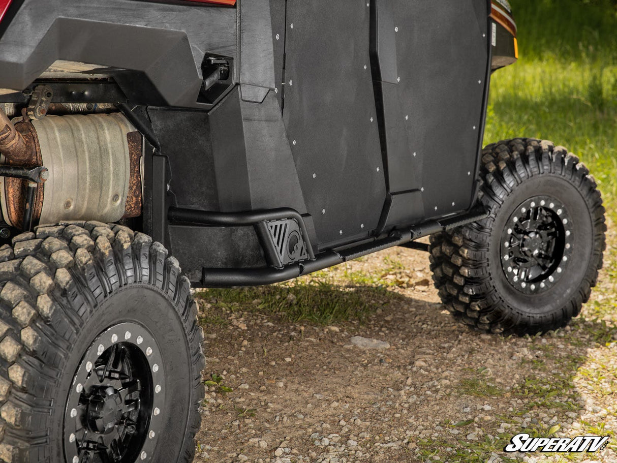 POLARIS RANGER XP 1000 CREW HEAVY-DUTY NERF BARS