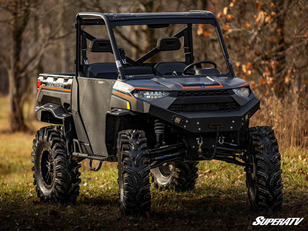 POLARIS RANGER XP 1000 FENDER FLARES