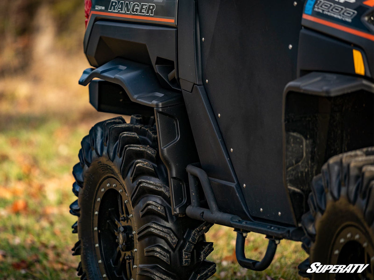 POLARIS RANGER XP 1000 FENDER FLARES