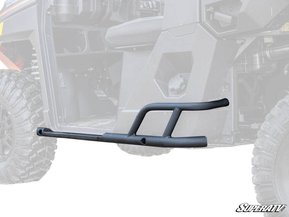 POLARIS RANGER XP 1000 HEAVY-DUTY NERF BARS