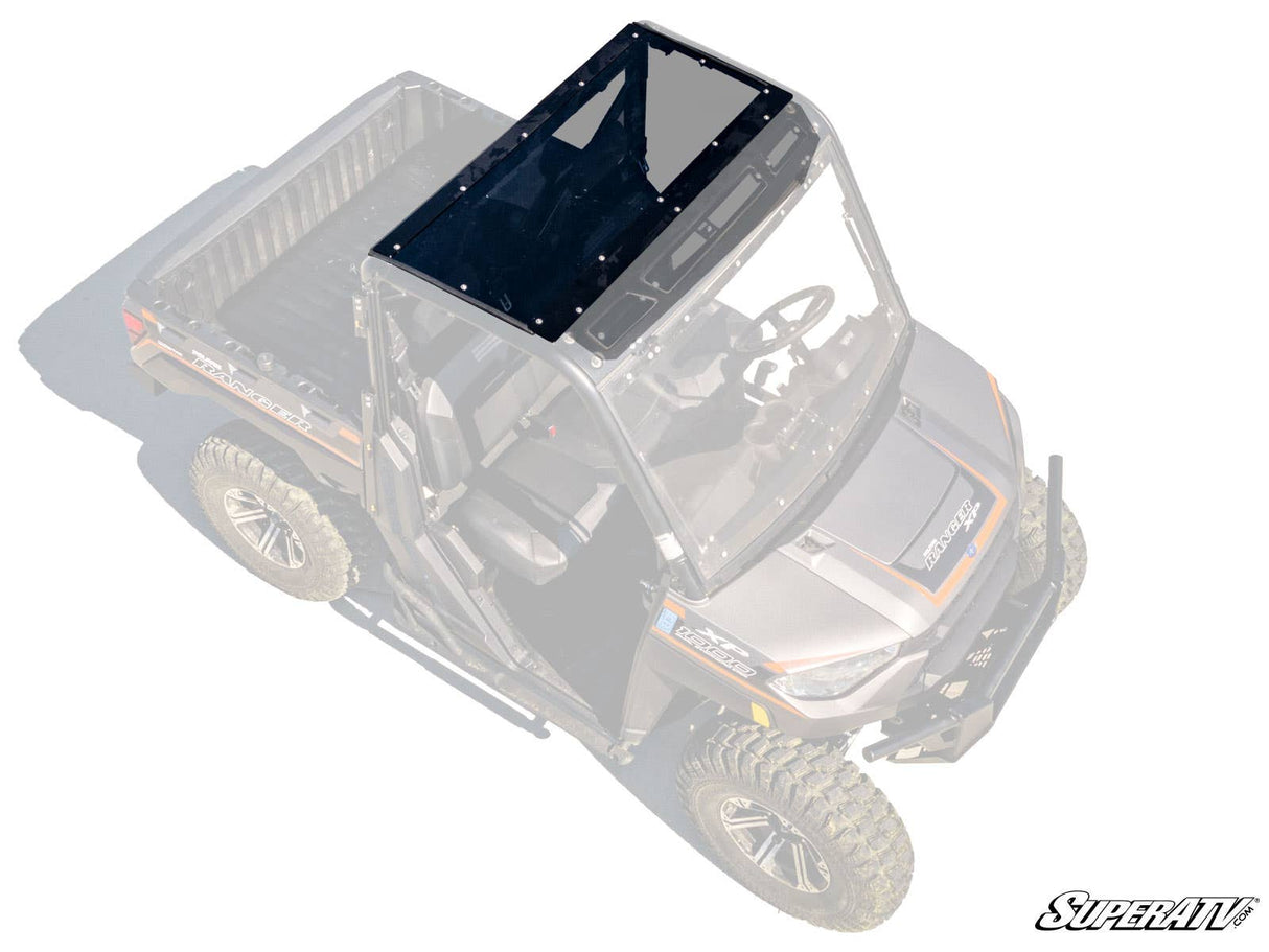 POLARIS RANGER 1000 TINTED ROOF