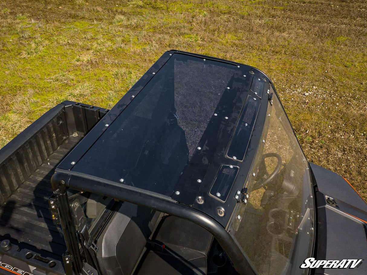 POLARIS RANGER XP TINTED ROOF