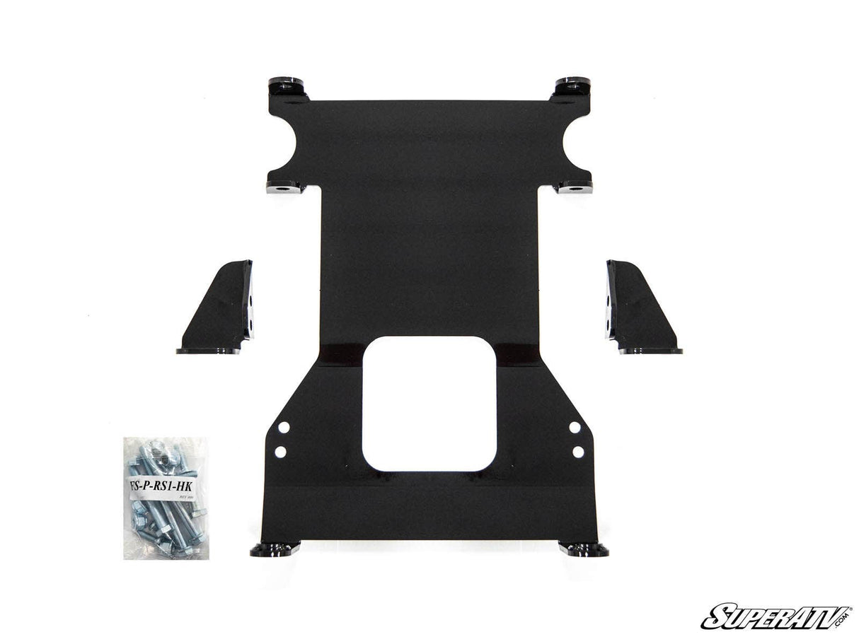 POLARIS RZR RS1 FRAME STIFFENER / GUSSET KIT