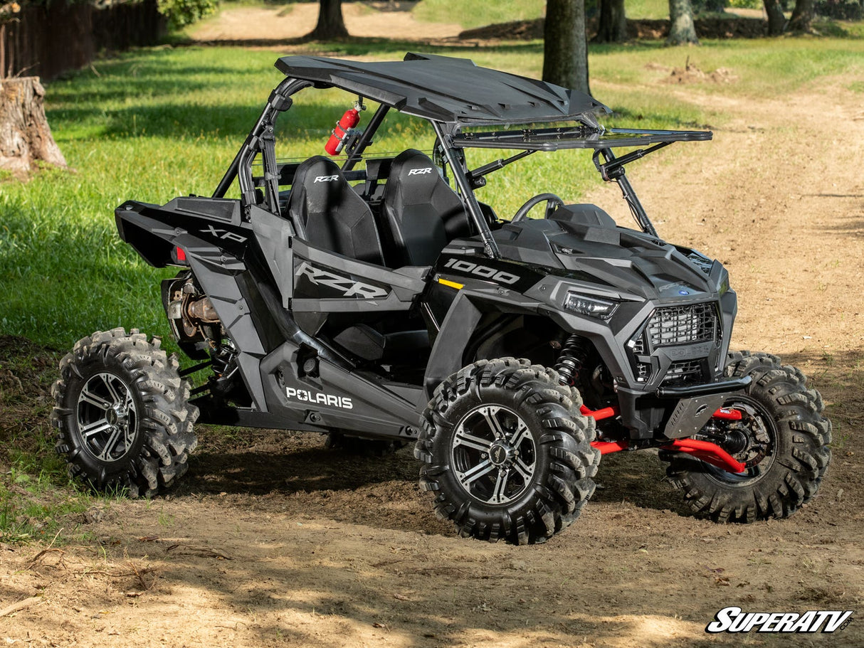 POLARIS RZR XP 1000 PRERUNNER FRONT BUMPER