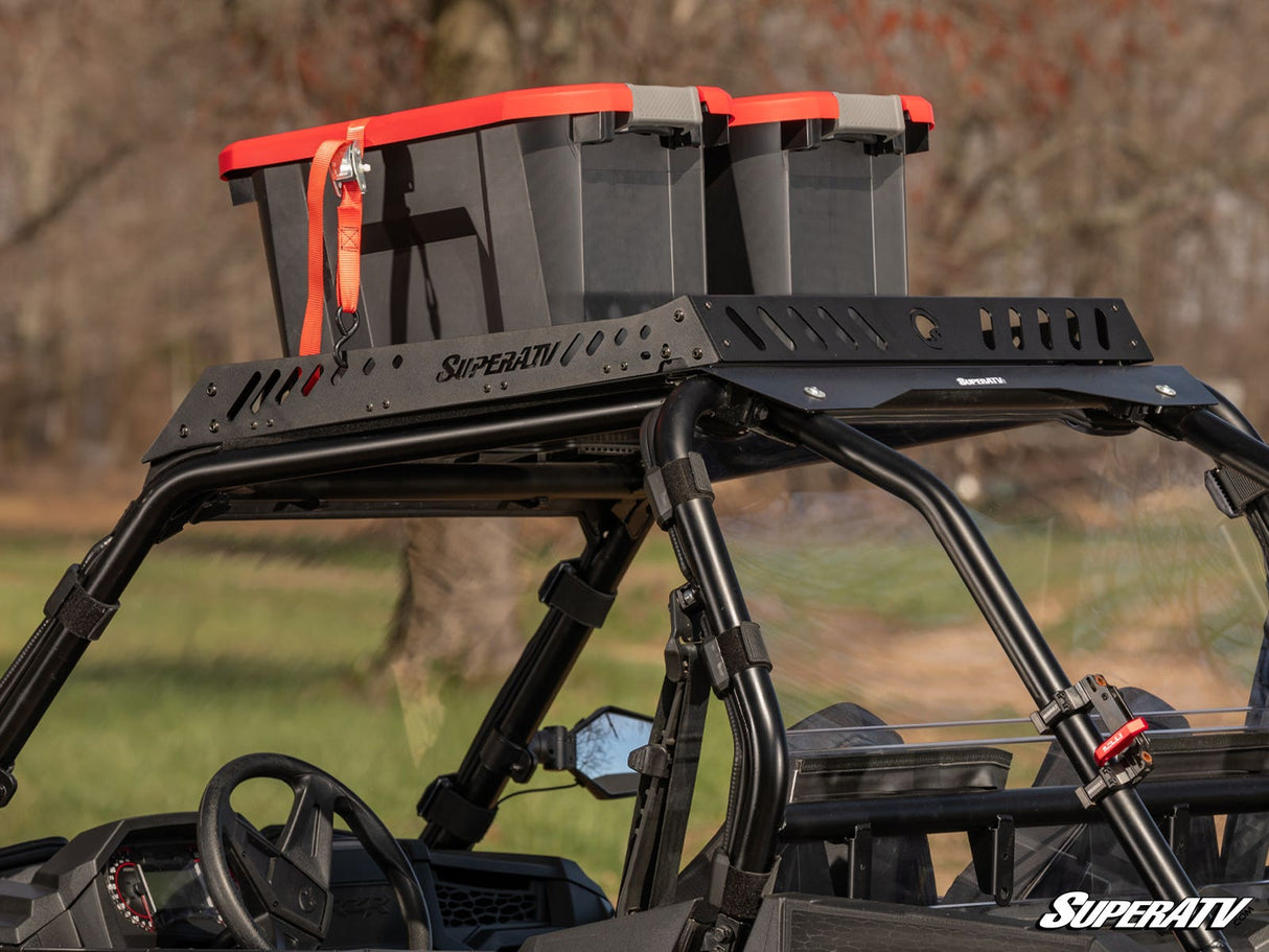 POLARIS RZR S 900 OUTFITTER SPORT ROOF RACK