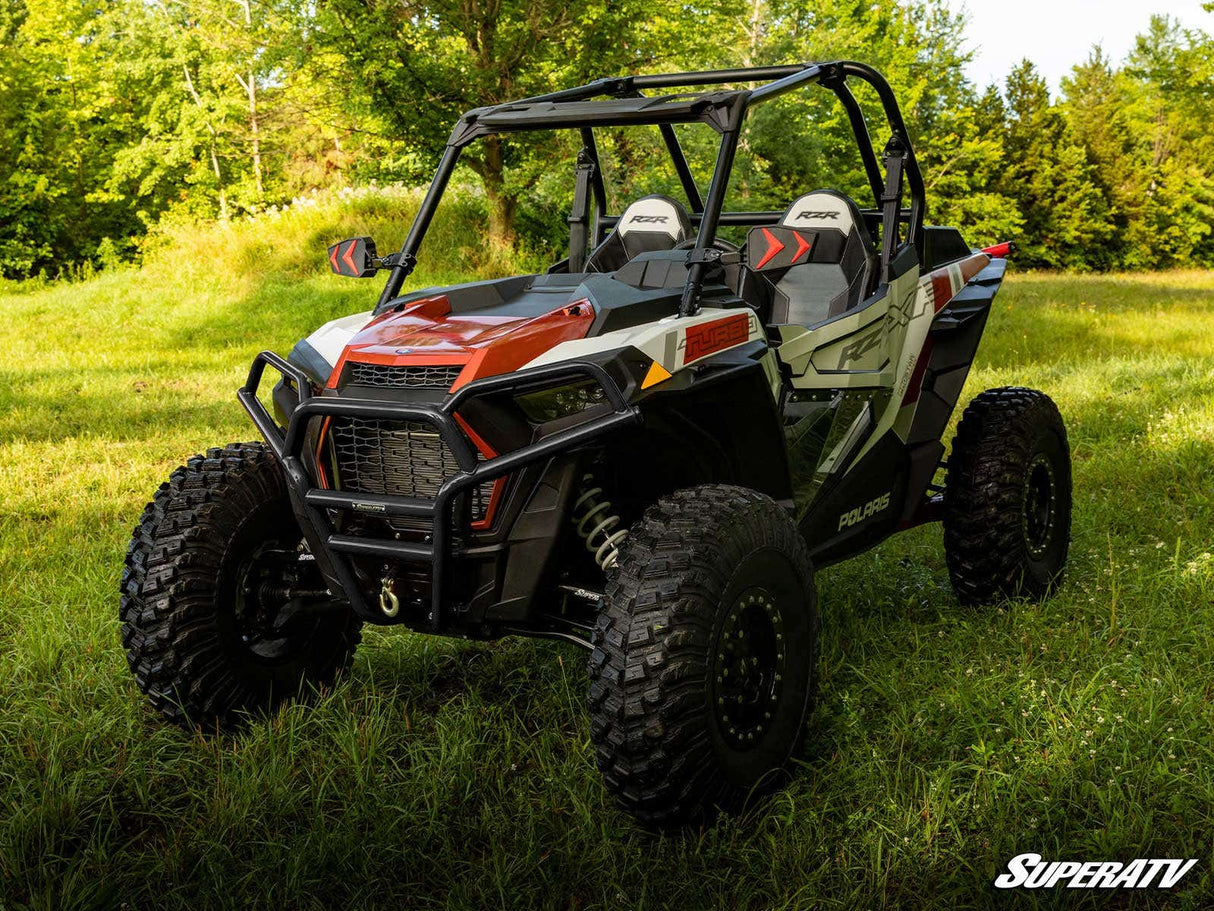 POLARIS RZR XP TURBO FRONT BUMPER