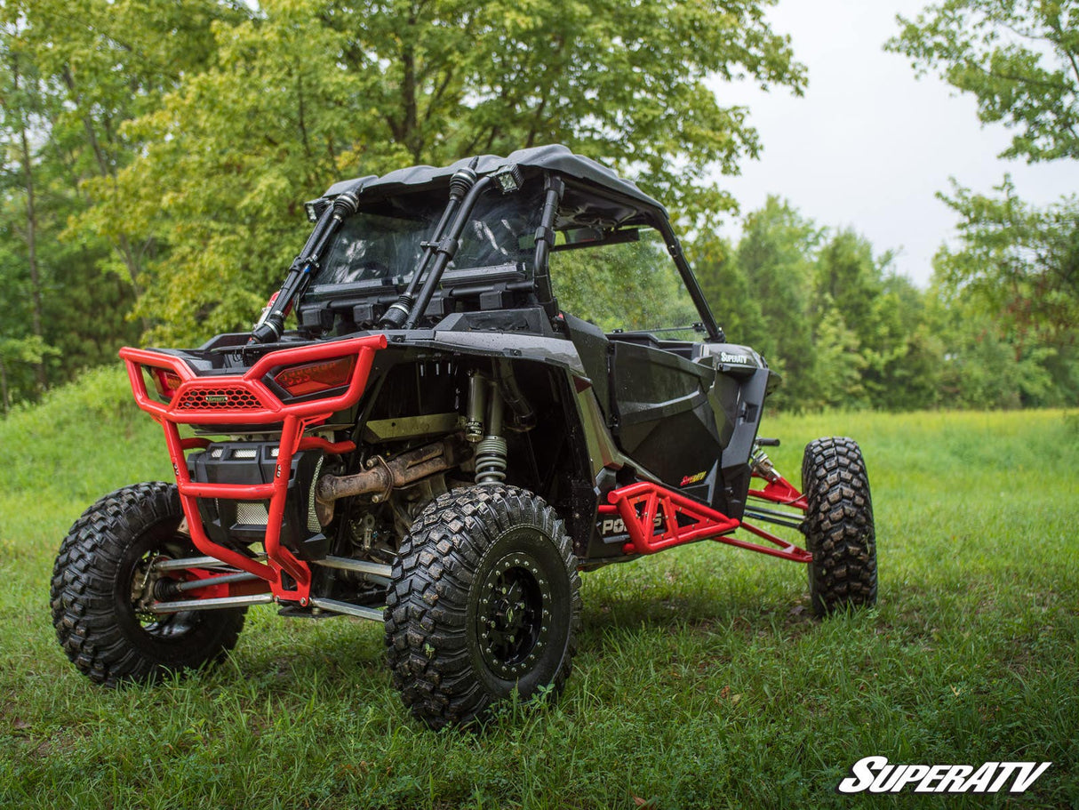 POLARIS RZR XP 1000 3" LONG TRAVEL KIT CHROMOLY TUBED