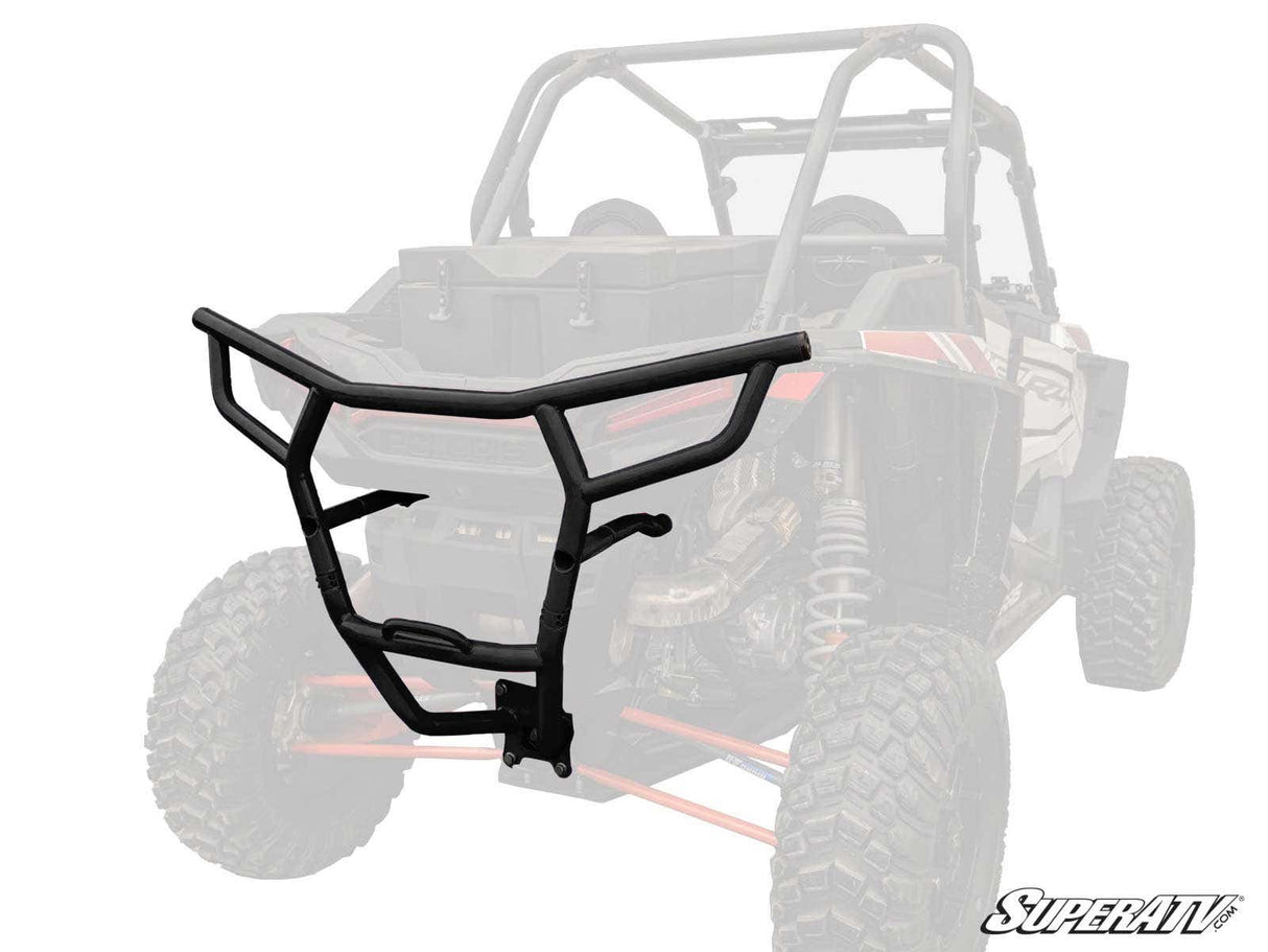 POLARIS RZR XP TURBO REAR BUMPER