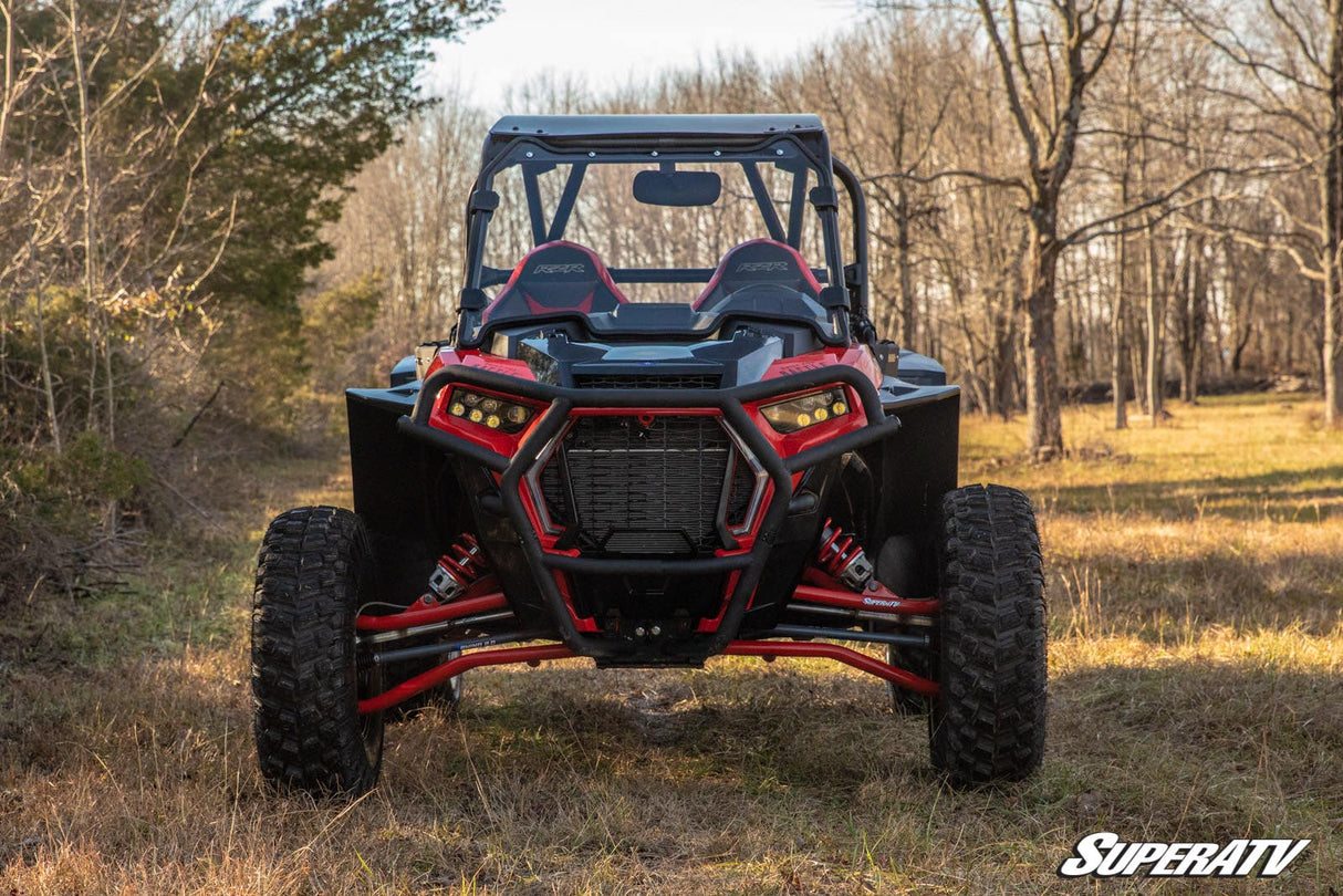 POLARIS RZR XP TURBO FENDER FLARES