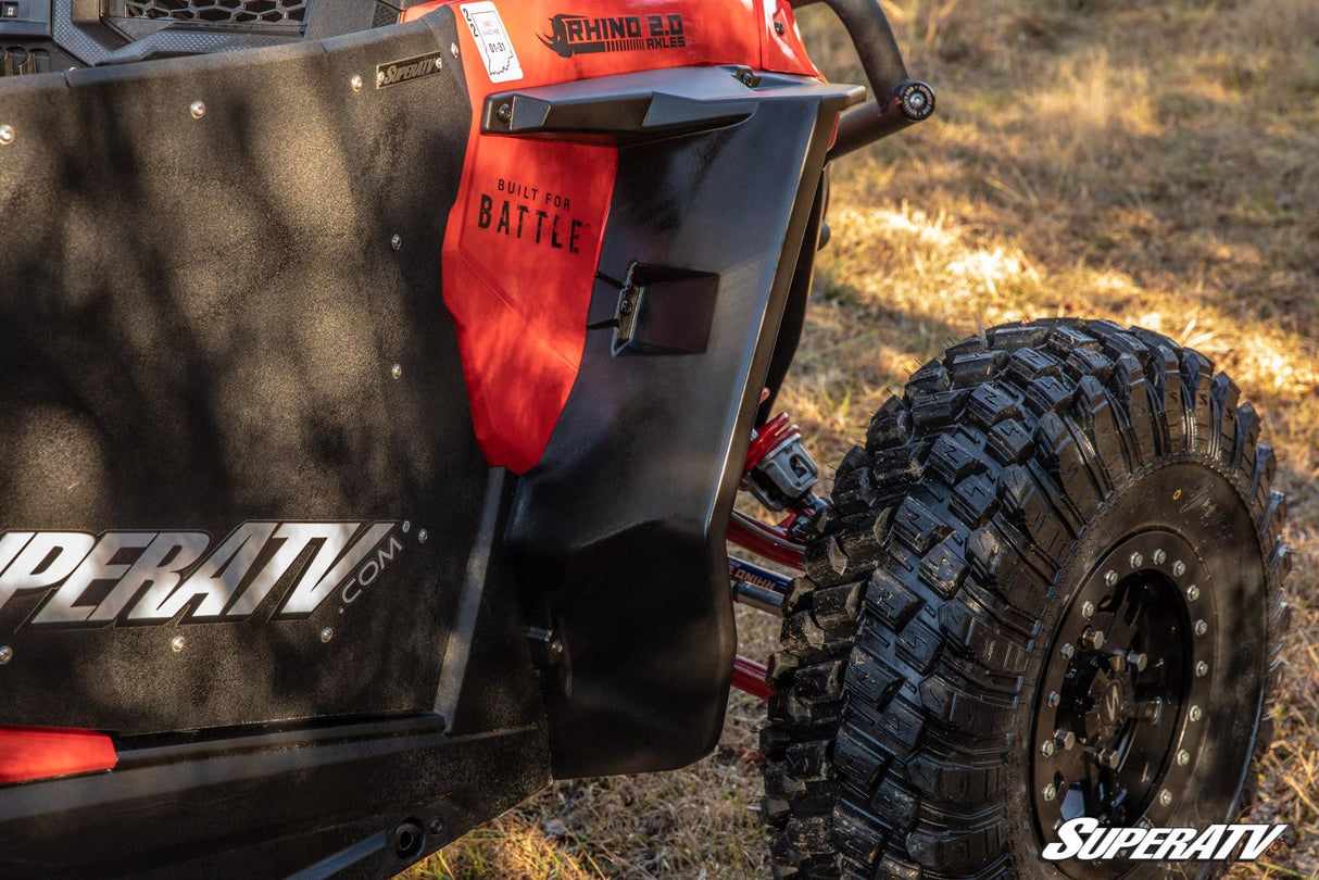 POLARIS RZR XP 1000 FENDER FLARES