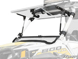 POLARIS RZR SCRATCH RESISTANT FLIP WINDSHIELD