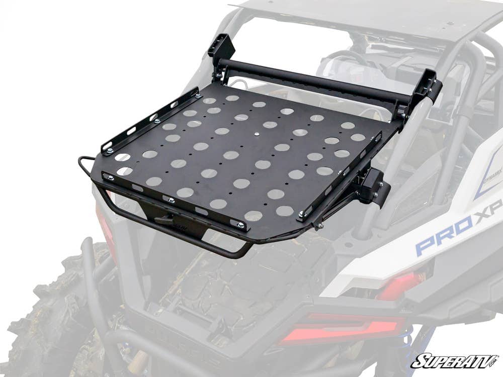 Polaris RZR Pro XP Cargo Rack