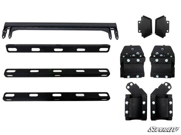 Polaris RZR Pro XP Cargo Rack