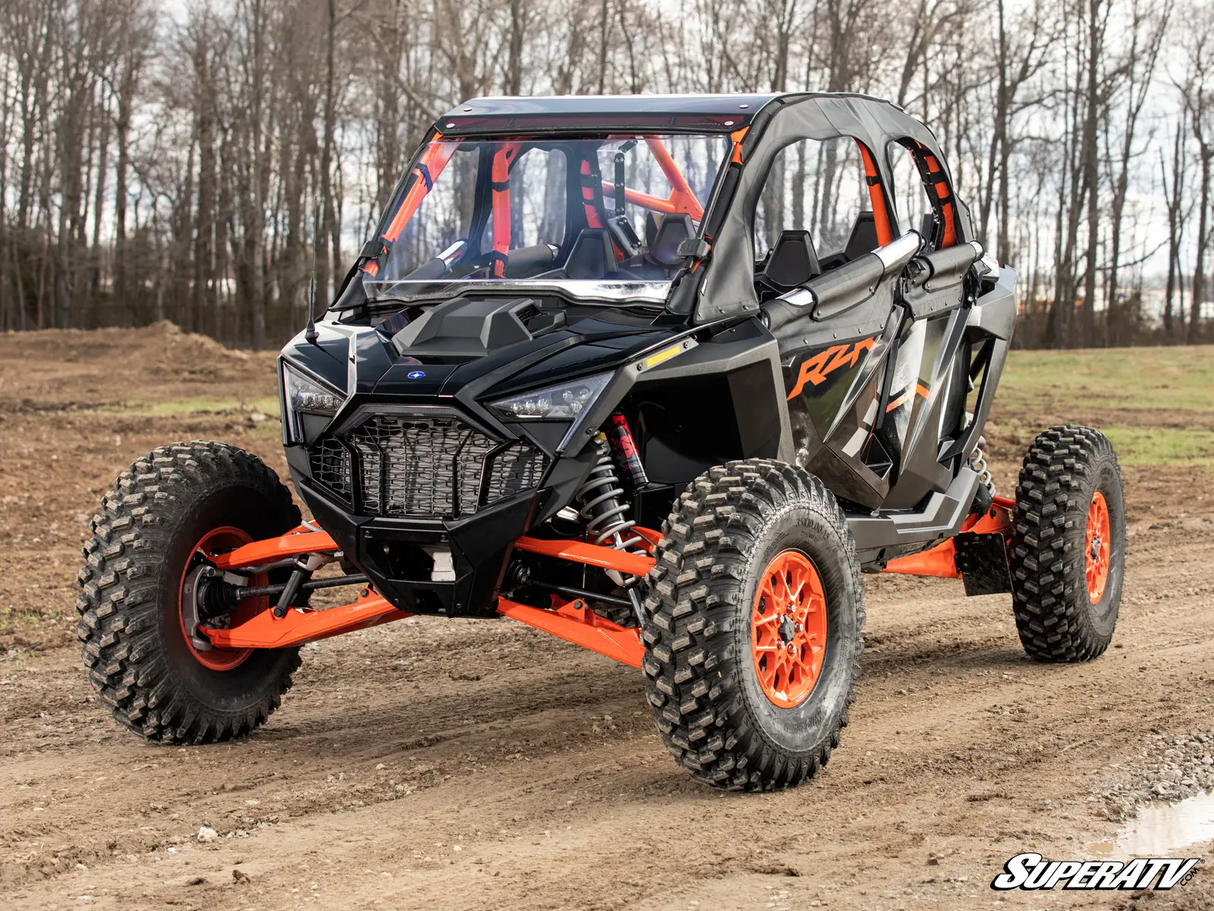 Polaris RZR Pro R 4 Primal Soft Cab Enclosure Upper Doors