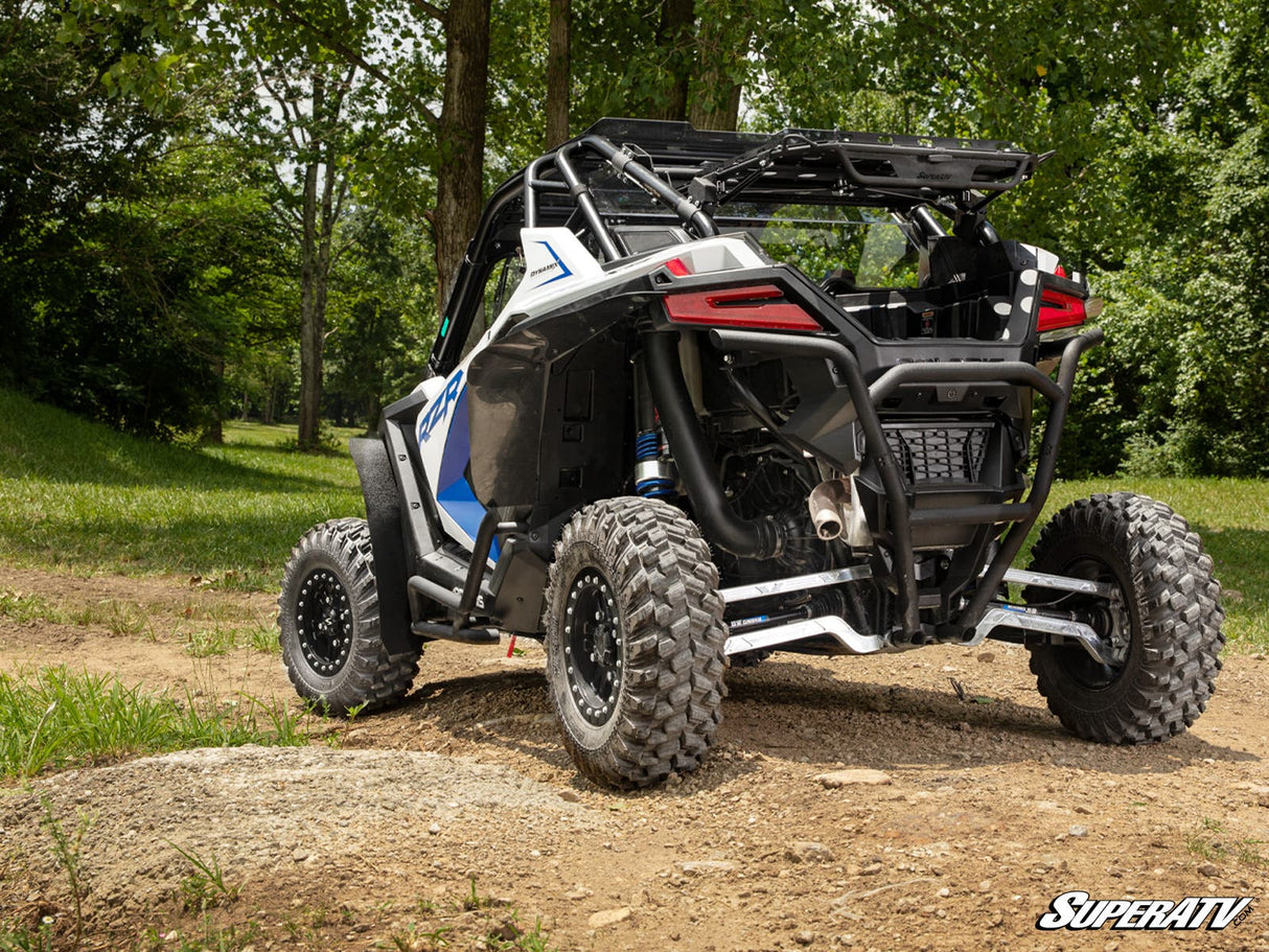 POLARIS RZR PRO XP LOW PROFILE FENDER FLARES