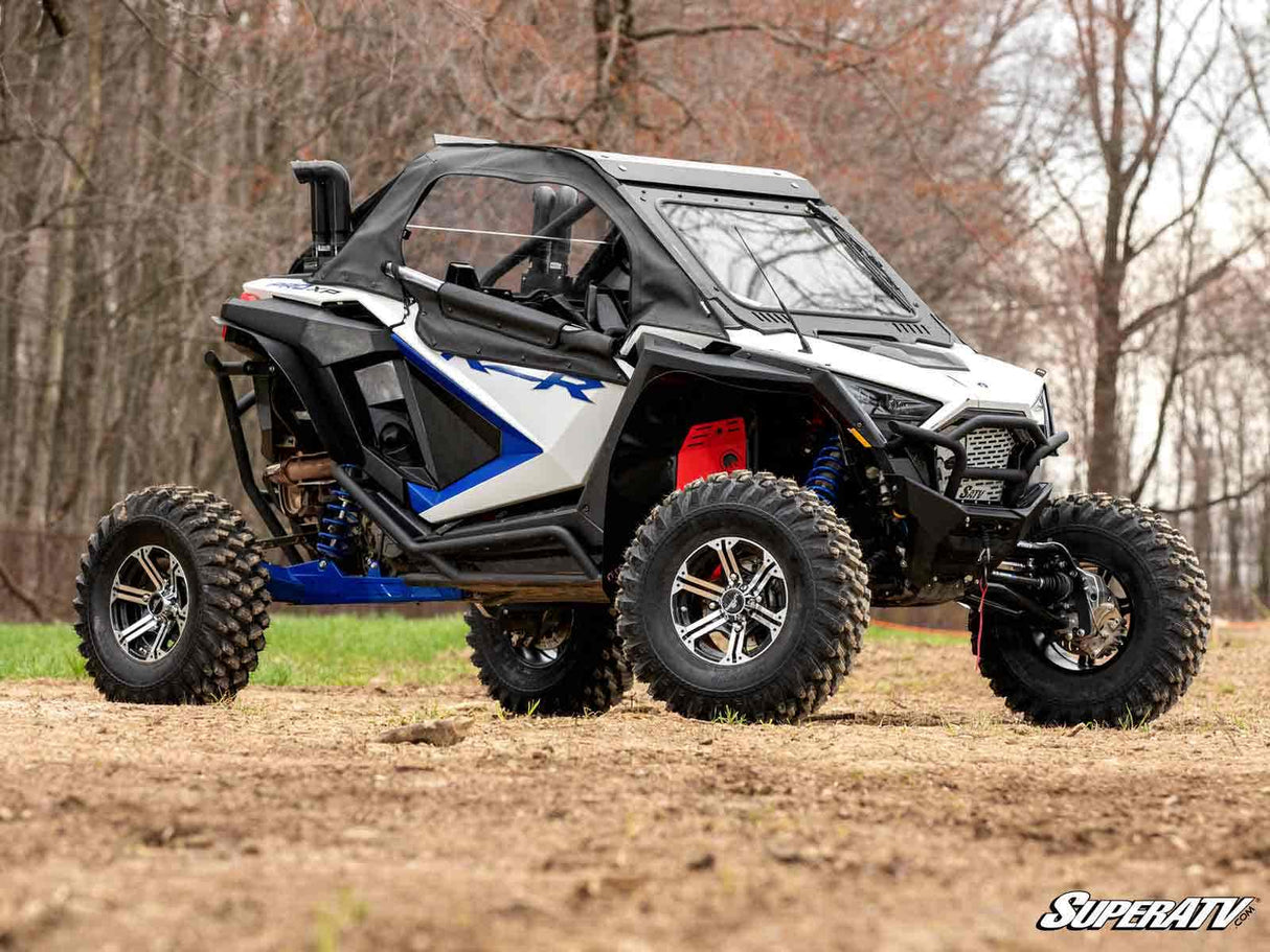 POLARIS RZR TURBO R PRIMAL SOFT CAB ENCLOSURE UPPER DOORS