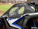 POLARIS RZR TURBO R PRIMAL SOFT CAB ENCLOSURE UPPER DOORS