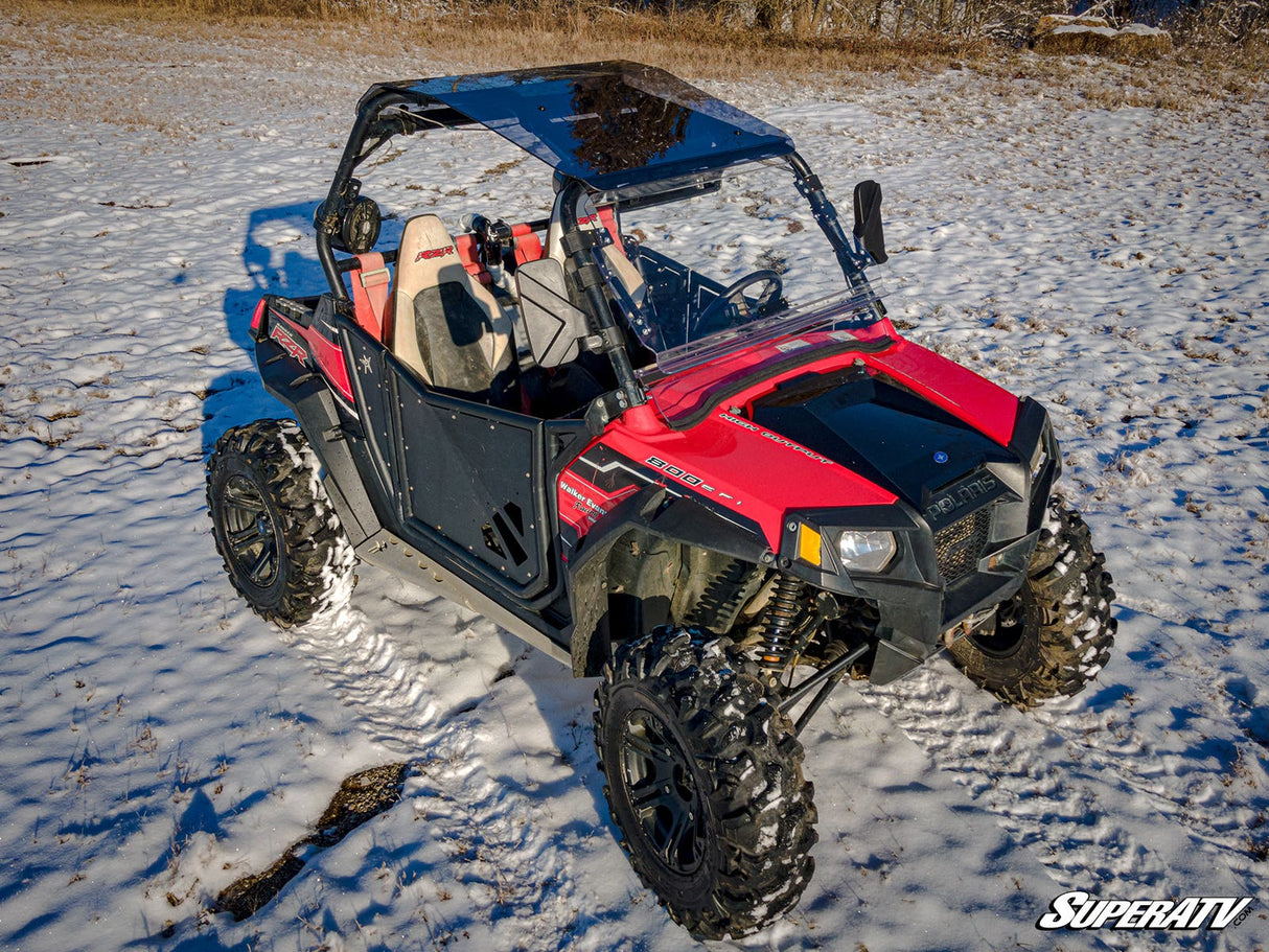 POLARIS RZR XP 900 TINTED ROOF