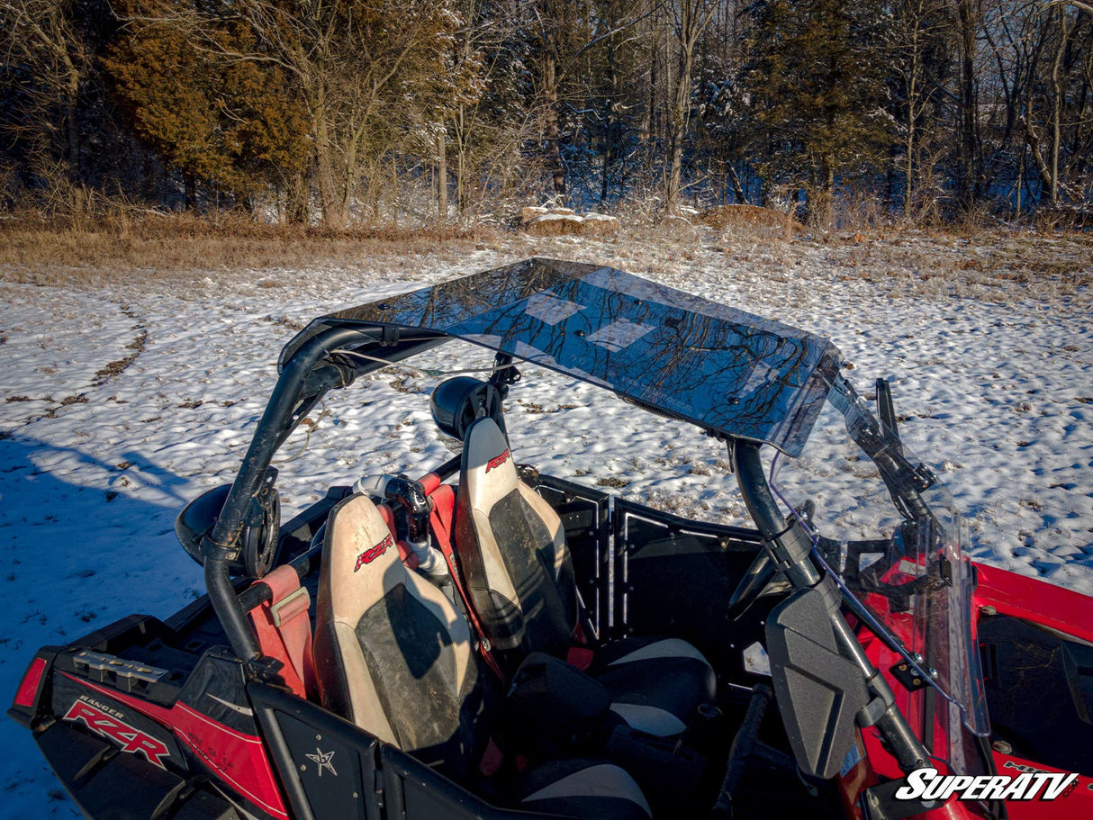 POLARIS RZR 570 TINTED ROOF