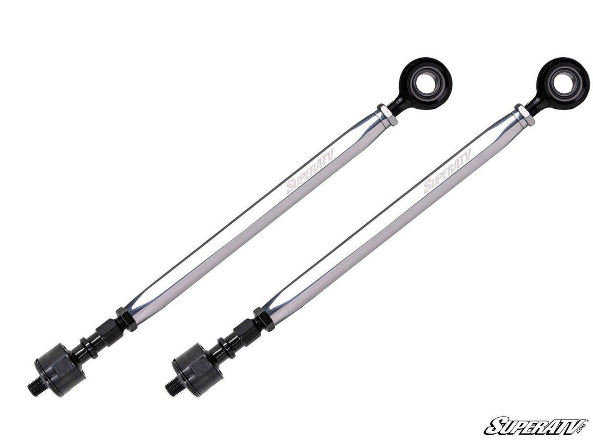 POLARIS RZR XP TURBO BILLET ALUMINUM HEX TIE ROD KIT