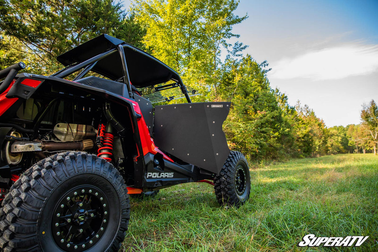 POLARIS RZR XP TURBO ALUMINUM DOORS