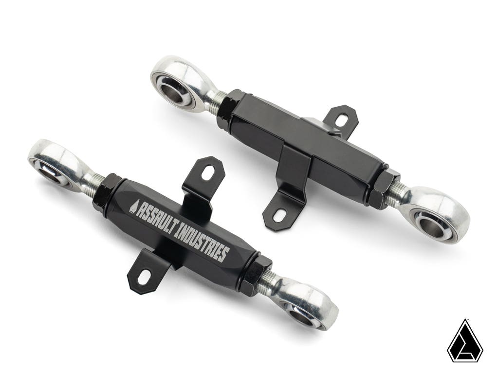 ASSAULT INDUSTRIES HEAVY DUTY SWAY BAR END LINKS (FITS: POLARIS RZR XP 1000)