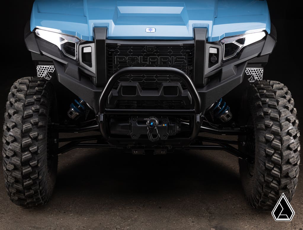 ASSAULT INDUSTRIES POLARIS XPEDITION INNER FENDER GUARDS