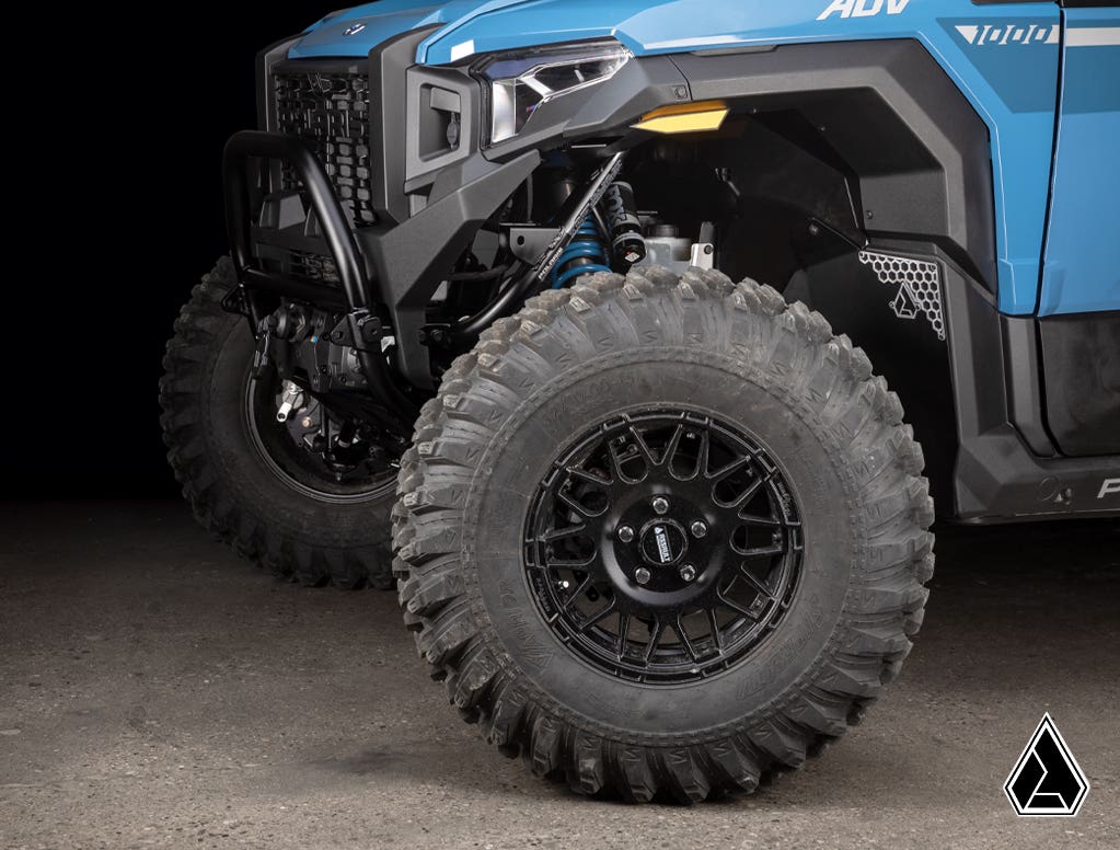 ASSAULT INDUSTRIES POLARIS XPEDITION INNER FENDER GUARDS