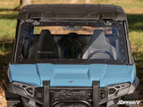 POLARIS XPEDITION MAXDRIVE POWER FLIP WINDSHIELD