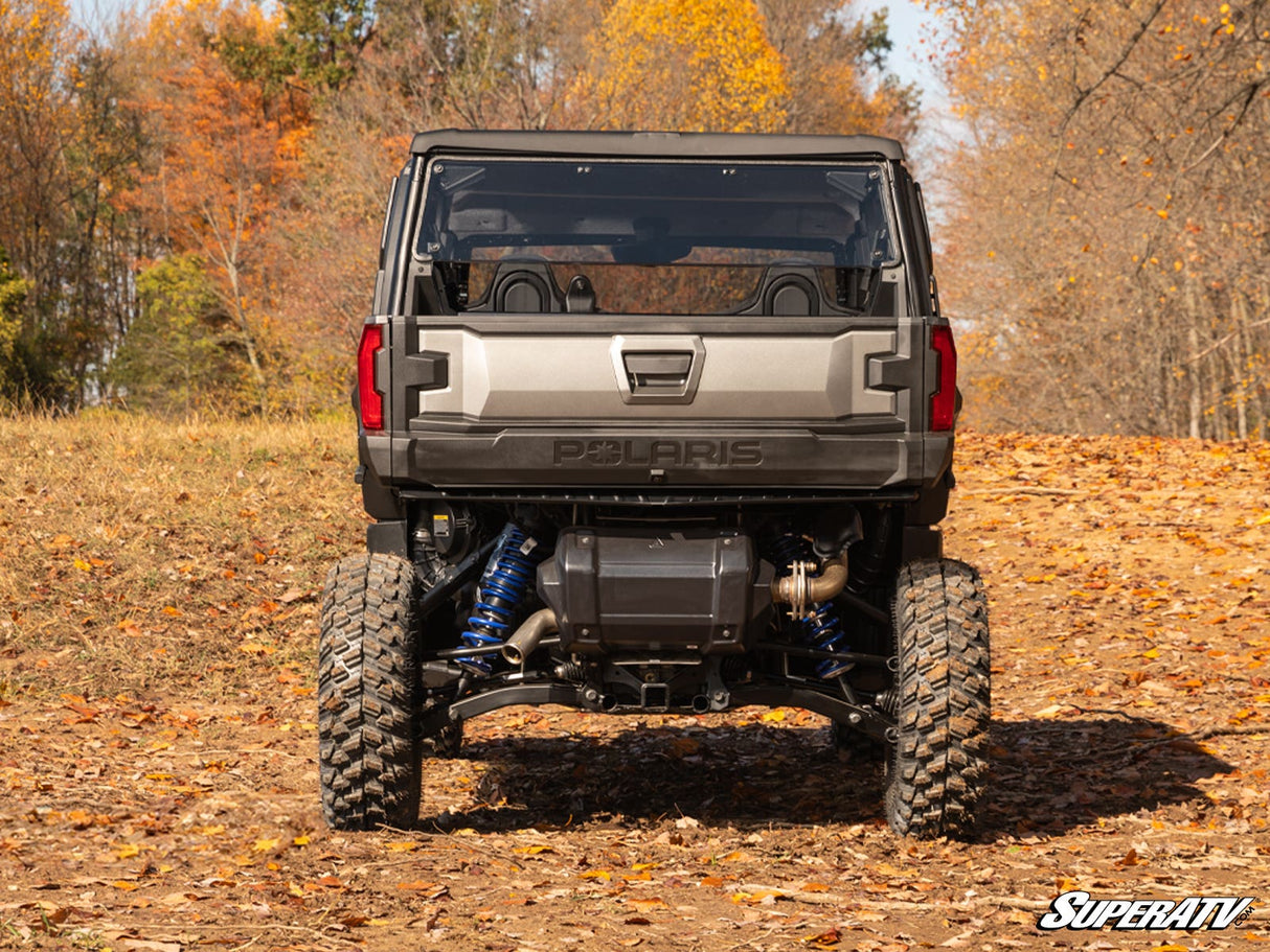 POLARIS XPEDITION XP REAR WINDSHIELD