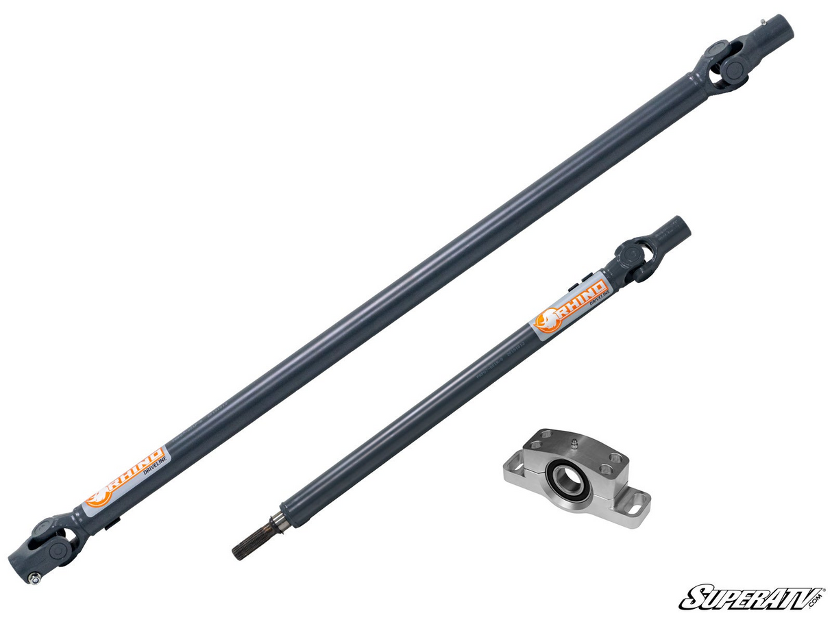 Can-Am Defender Heavy-Duty Prop Shaft - Rhino Driveline - U Series