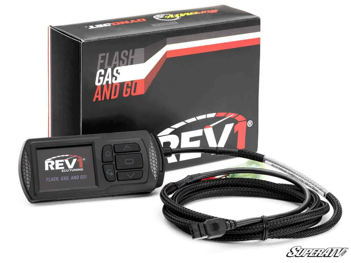 POLARIS RZR 900 DYNOJET POWER VISION 3 ECU TUNER