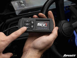 HONDA PIONEER 1000 DYNOJET POWER VISION 3 ECU TUNER