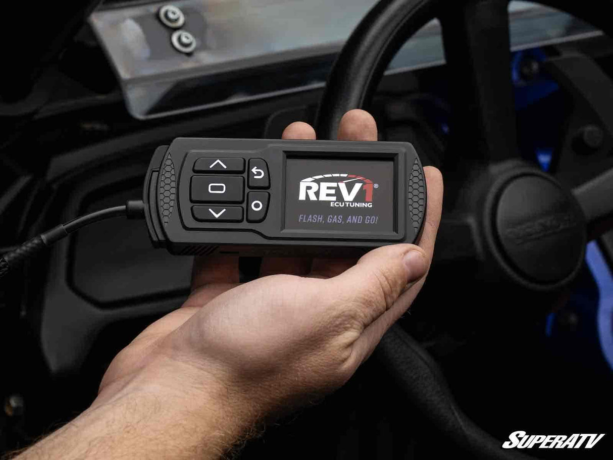 POLARIS RANGER XP 1000 DYNOJET POWER VISION 3 ECU TUNER