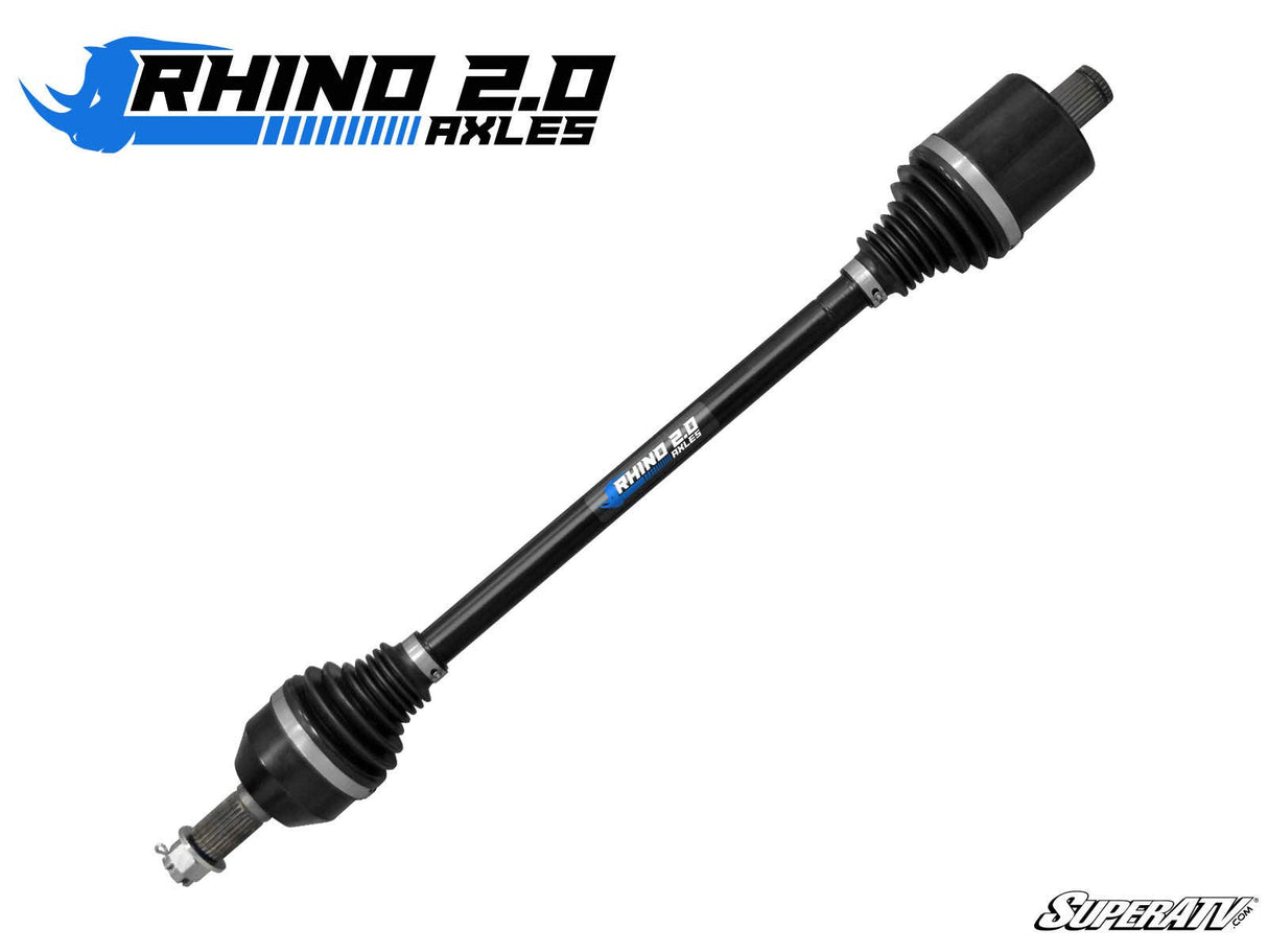 POLARIS RZR S 900 HEAVY-DUTY AXLE—RHINO 2.0