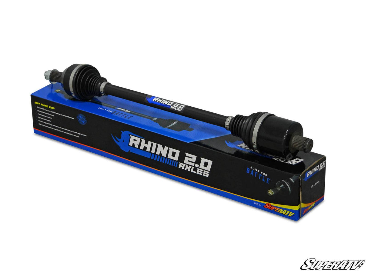 POLARIS RZR S 900 HEAVY-DUTY AXLE—RHINO 2.0