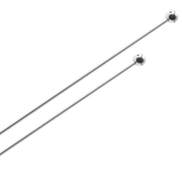 41" Replacement VHF Whip Antenna (PAIR)