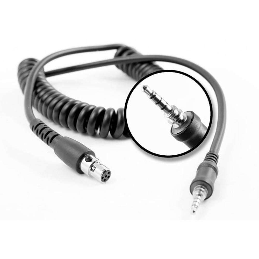 Select Handheld Radios Coil Cord