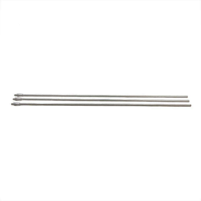 Ground Rods for Fiberglass Base Camp Antenna