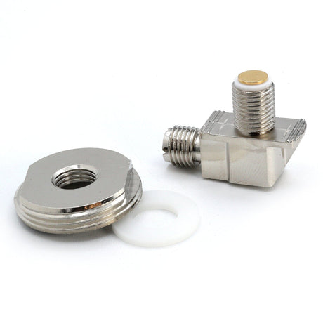 NMO Bulkhead with Mini UHF Female Connector