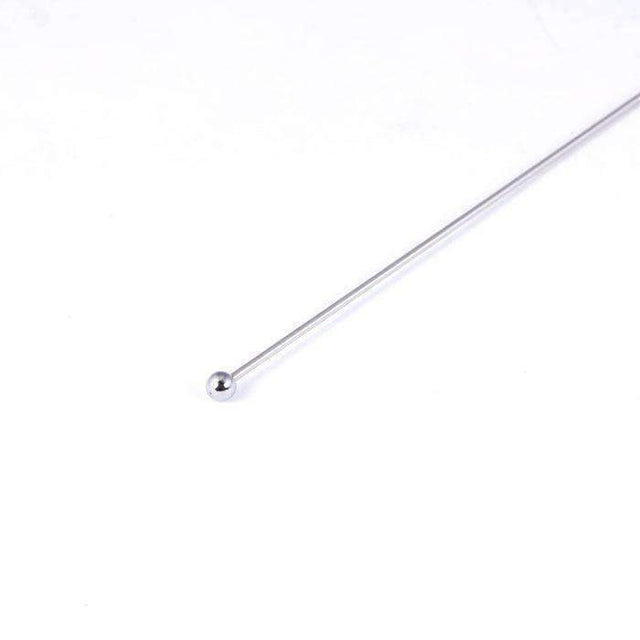 VHF 1/2 Wave Replacement Whip Antenna