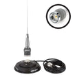 VHF Antenna Kit with 1/2 Wave No Ground Plane (NGP) Antenna & Magnetic Mount