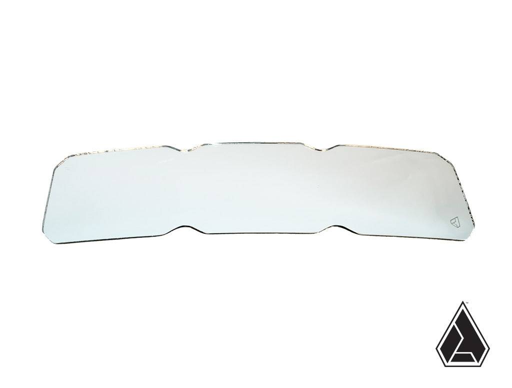 ASSAULT INDUSTRIES BOMBER CONVEX CENTER MIRROR GLASS REPLACEMENT