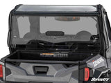 POLARIS GENERAL XP 1000 REAR VENTED WINDSHIELD