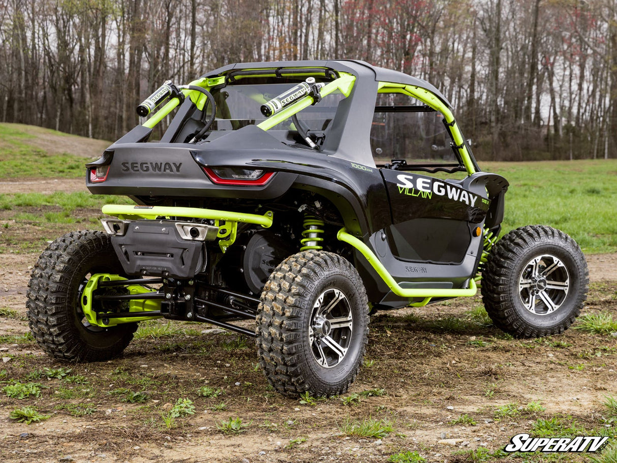 SEGWAY VILLAIN REAR WINDSHIELD