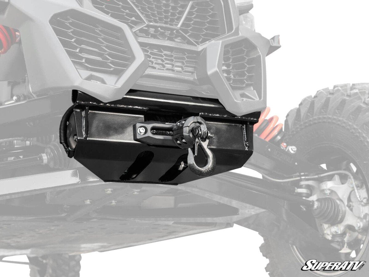 Can-Am Maverick X3 Ready-fit Winch